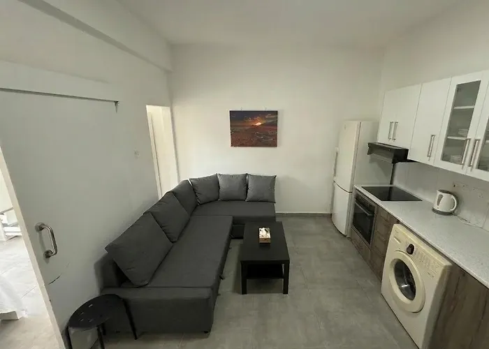 Lux Horizon Apartment Larnaka